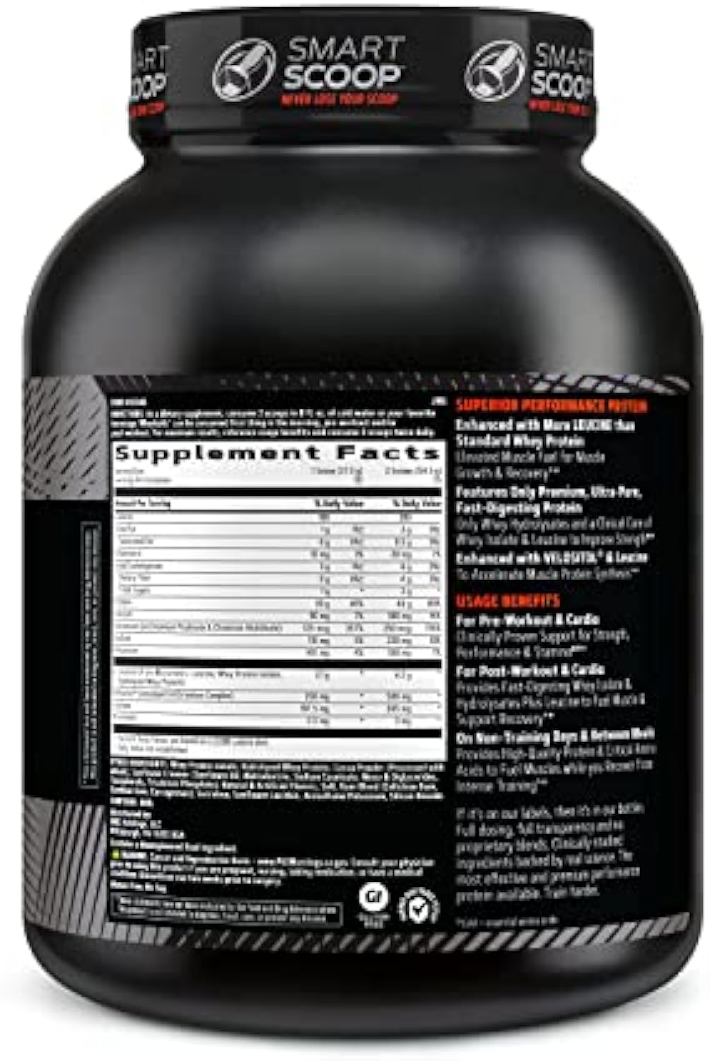 GNC AMP Wheybolic Whey Protein Powder Isolate with BCAA| Targeted Muscle Building and Workout Support Formula | Gluten Free | Chocolate Fudge | 25 Servings